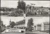 AK Schkopau Freibad Hallesche Straße