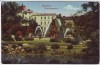AK Bromberg Bydgoszcz Regierungsgarten Feldpost Stempel Reservelazarett Zivilkasino Westpreußen Polen 1916
