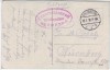 AK Bromberg Bydgoszcz Regierungsgarten Feldpost Stempel Reservelazarett Zivilkasino Westpreußen Polen 1916
