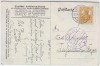 Künstler-AK Militärtaube Erkundungsflug bei den Masurischen Seen Deutscher Luftflotten-Verein 1917