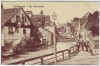 VERKAUFT !!!   AK Alt München Au Am Quellenbach 3 Männer 1910 RAR