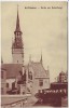 VERKAUFT !!!   AK Alt München Partie am Petersbergl 1910