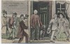AK Radbruch Gruss vom Schäfer Ast 1912