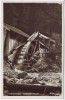 AK Foto Unterammergau Schleifmühlenklamm mit Mühle 1940
