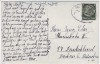 AK Kalteneck (Hutthurm) Ortsansichten Bahnpost 1938