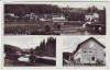 AK Mehrbild Kalteneck (Hutthurm) Ortsansicht Gemischtwarenhandlung Ilz-Partie 1940