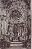 AK Ebrach Inneres der Klosterkirche 1910