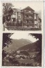VERKAUFT !!!   AK Ruhpolding Ortsansicht St. Annahaus Kinderheilstätte 1930