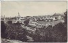 VERKAUFT !!!   AK Völklingen Teilansicht mit neuer evg. Kirche Saarland 1930 RAR
