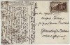 VERKAUFT !!!   AK Völklingen Teilansicht mit neuer evg. Kirche Saarland 1930 RAR