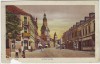 AK Völklingen Blick in Wilhelmstraße Saarland 1921