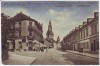 AK Völklingen Wilhelmstraße Münchener Kind'l Saarland Feldpost 1915