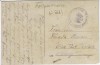AK Völklingen Wilhelmstraße Münchener Kind'l Saarland Feldpost 1915