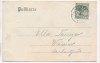 AK Gruss aus Helgoland mit Spruch Nordsee 1904