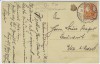 AK Unterneubrunn Ortsansicht bei Schleusegrund 1918