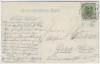 AK Deutsch Gabel Jablonné v Podještědí Gruss von Forsthaus No. 6 Böhmen Tschechien 1907