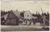 VERKAUFT !!!   AK Friedrichroda Heuberghaus mit Menschen 1900