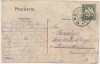 AK Litho Gruss aus Pilgramsreuth b. Rehau Totalansicht mit Benkers Gasthof 1909 RAR