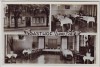 AK Mehrbild Ahmenhorst Gasthof Zum Eck Oelde in Westfalen 1950 RAR