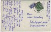 AK Bottrop Wohnheim Mathias Stinnes III/IV 1951 RAR