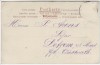 AK Passepartout Luftkurort Astenet Katharinenstift Wallonien Belgien 1902 RAR