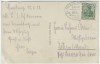 AK Neuerburg Abend an der Enz Ortsansicht Mond Bahnpost 1912 RAR
