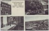 AK Mehrbild Traben-Trarbach Privat-Fremden-Pension Adolf Storck Grabenstrasse 18 1910 RAR