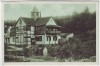 AK Hertlingshausen Rahnenhof Arbeiterferienheim Pfälzer Naturfreundehaus bei Carlsberg (Pfalz) 1932