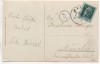 VERKAUFT !!!   AK Gruss aus Obing von Jepolding gesehen Schäfer mit Schafen 1914 RAR