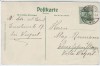 AK Melsungen Ortsansicht mit Fuldabrücke 1908