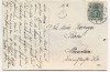 VERKAUFT !!!   AK Idar-Oberstein an der Nahe Fuhr's Hütte 1912