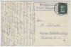 AK Erholungsheim Bredeneek bei Preetz Holstein Landpoststempel 1928