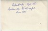 VERKAUFT !!!   AK Foto Arnstadt Rosenstrasse Neubau der Mädchenschule um 1890 1910 RAR