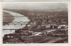 AK Foto Wien Blick von der Höhenstraße Österreich 1951