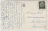 AK Luxembourg Gesamtansicht mit Kirche Luxemburg 1935
