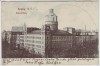 AK Leipzig Pleissenburg 1902