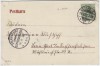 AK Leipzig Pleissenburg 1902