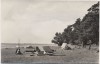 AK Alt Schwerin Zeltplatz am Plauer See b. Malchow 1966