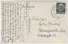 AK Halle an der Saale Moritzburg Ostseite 1905