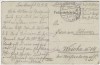 AK Guignicourt Bahnhofstraße Aisne 1.WK Feldpost Frankreich 1916