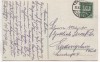 AK Frankfurt am Main Am Eschenheimer Turm mit Menschen 1924
