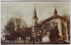 AK Foto Amstetten Pfarrkirche Niederösterreich Österreich 1959