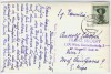 AK Foto Kleinhöflein im Burgenland Ortsansicht mit Kirche bei Eisenstadt Österreich 1954 RAR