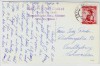 AK Foto Turracher Höhe Hotel Hochschober im Winter Kärnten Österreich 1954