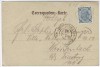 AK Gruss aus Messern Schloss Wildberg Niederösterreich Österreich 1902