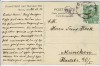 AK Meran Grand-Hotel und Meraner-Hof mit Menschen Südtirol Italien 1911