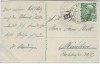 AK Ulmer Hütte bei St. Anton am Arlberg Tirol Österreich 1911