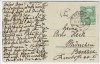 AK Pergine Valsugana Passeggi pubblici Trient Südtirol Italien 1913 RAR