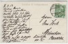 AK Pergine Valsugana Ortsansicht Trient Südtirol Italien 1913