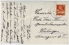 AK Foto Kurhaus Waldheim Mels gegen das Rheintal SG Schweiz 1929